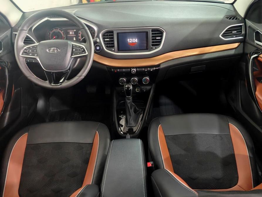 Lada (ВАЗ) Vesta I Рестайлинг (NG) Москва  - изображение 8