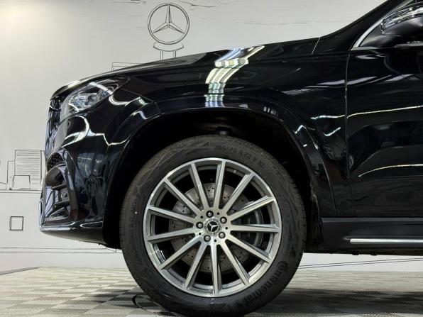 Mercedes-Benz GLS II (X167) Рестайлинг с пробегом 2025 года, цена 17 300 000 рублей, 29 км, внедорожник, Автокод Объявления
