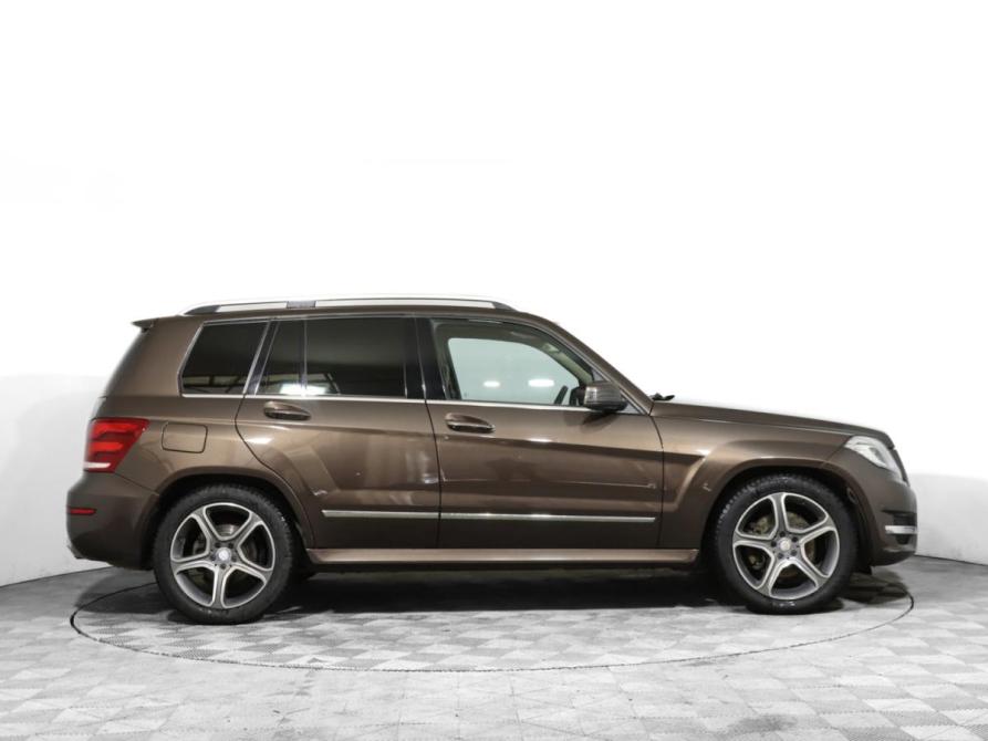 Mercedes-Benz GLK-Класс I (X204) Рестайлинг Москва  - изображение 4