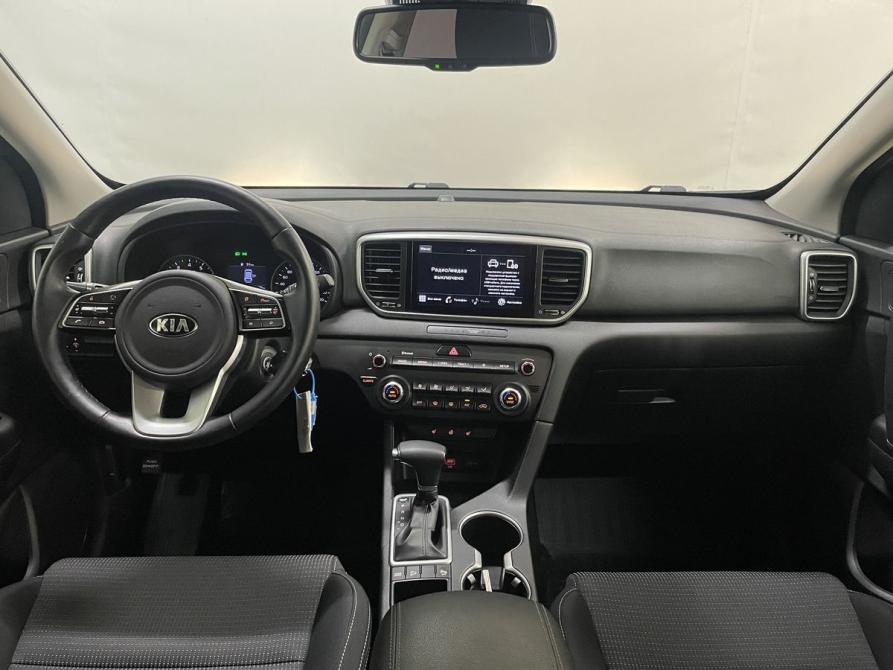 Kia Sportage IV Рестайлинг Воронеж  - изображение 13