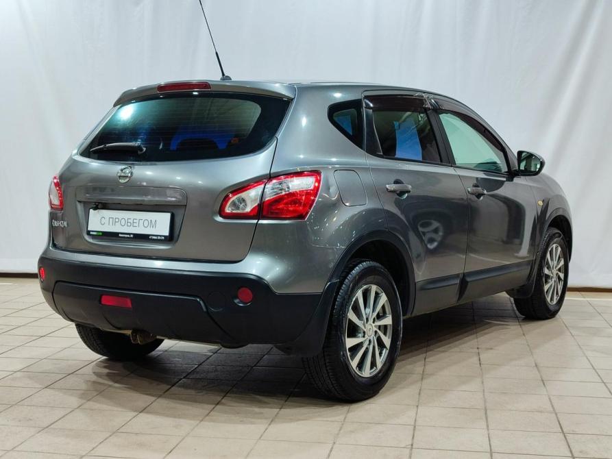 Nissan Qashqai I Рестайлинг Нижневартовск  - изображение 5