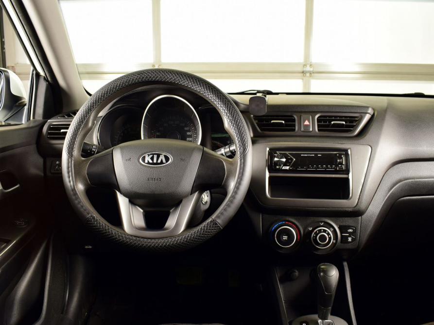 Kia Rio III Кемерово  - изображение 8