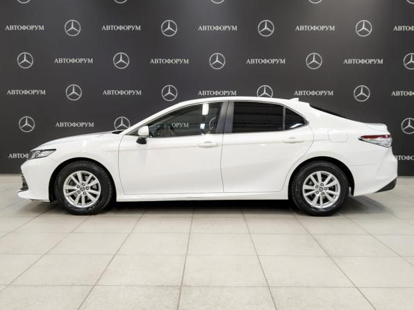 Toyota Camry VIII (XV70) с пробегом 2018 года, цена 2 645 000 рублей, 75781 км, седан, Автокод Объявления
