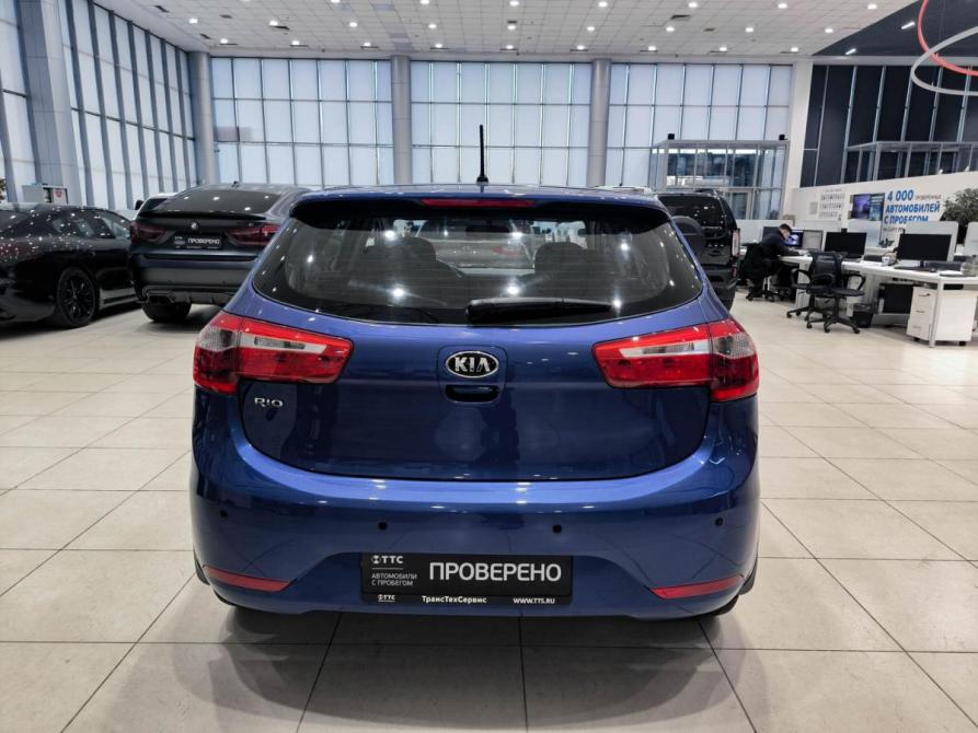 Kia Rio III Казань  - изображение 7