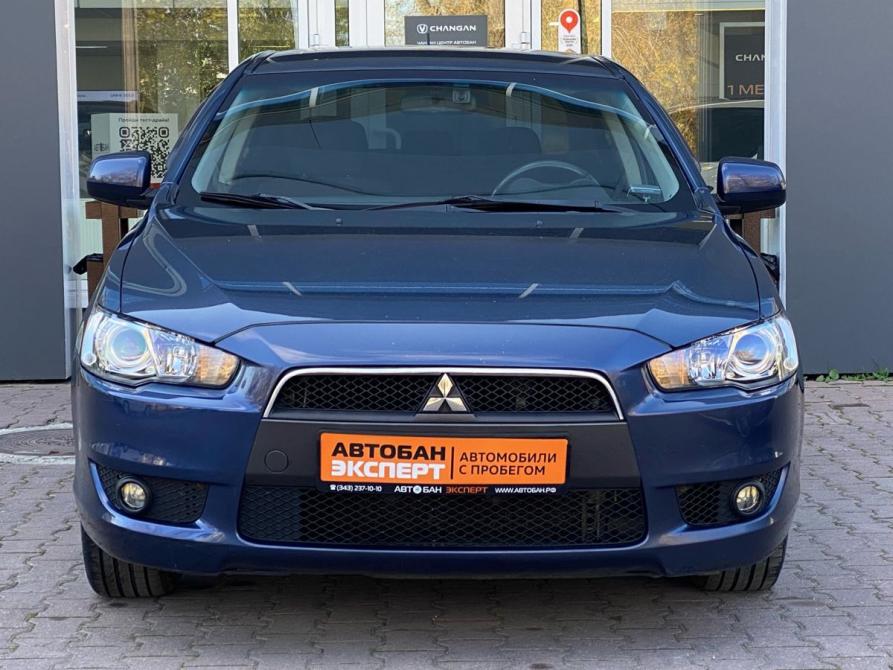 Mitsubishi Lancer X Екатеринбург  - изображение 3