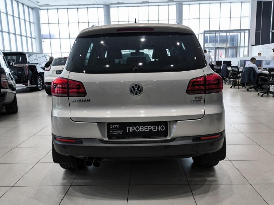 Volkswagen Tiguan I Рестайлинг Казань  - изображение 7