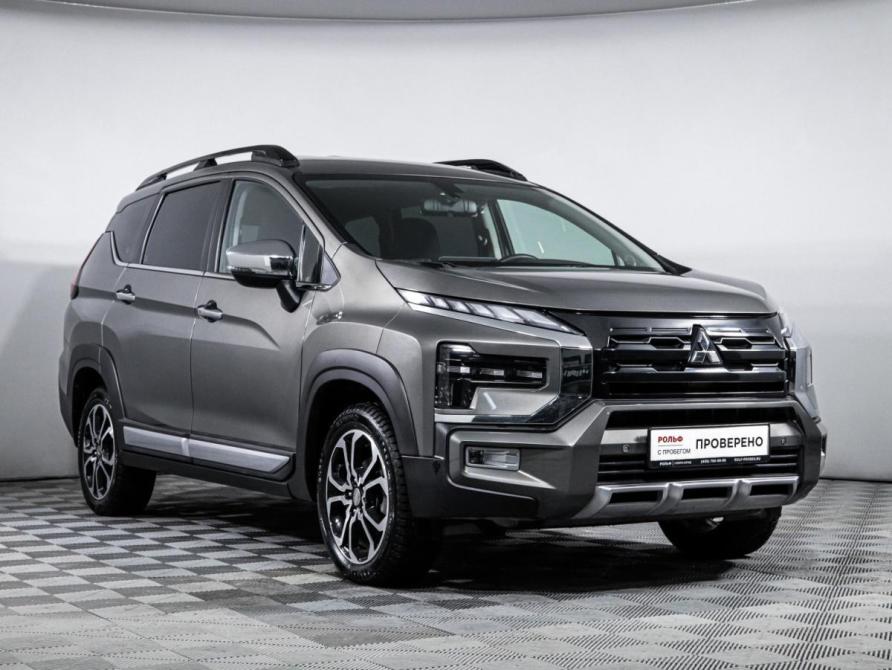 Mitsubishi Xpander I Рестайлинг Москва  - изображение 3