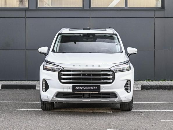 Exeed VX I с пробегом 2022 года, цена 2 824 000 рублей, 24744 км, внедорожник, Автокод Объявления