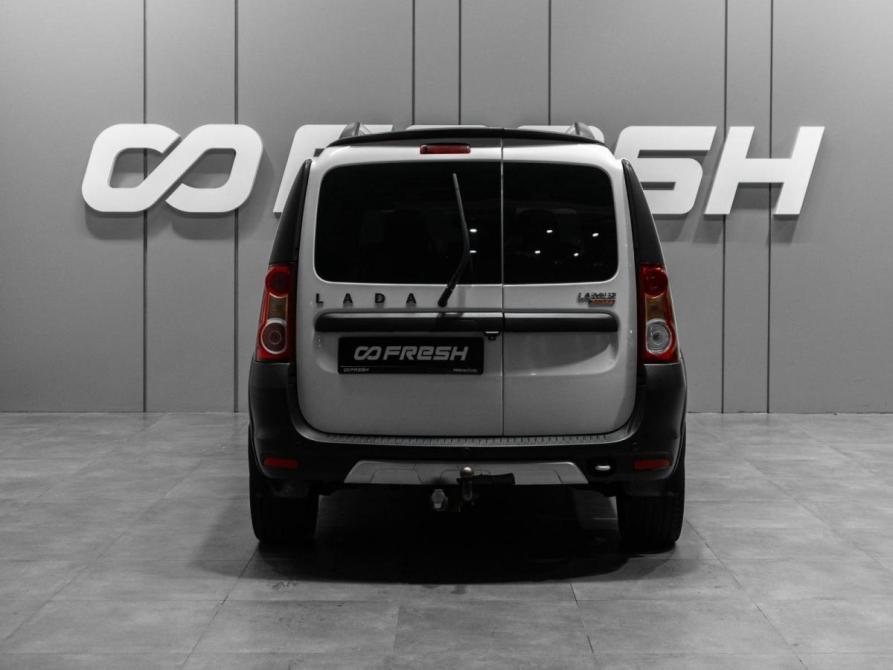 Lada (ВАЗ) Largus I Рестайлинг Тюмень  - изображение 4