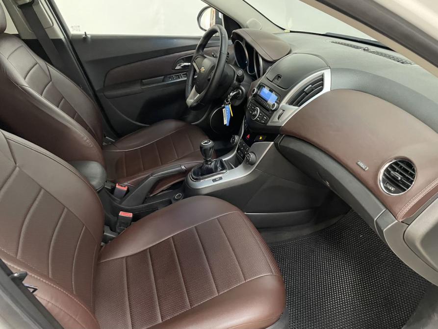 Chevrolet Cruze I Рестайлинг Воронеж  - изображение 19