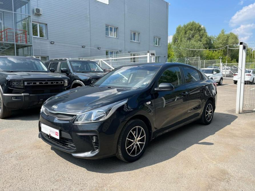 Kia Rio IV Нижнекамск  - изображение 4