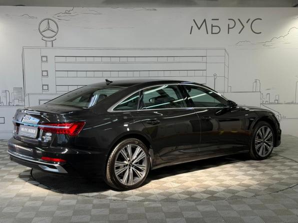 Audi A6 V (C8) Рестайлинг с пробегом 2025 года, цена 6 750 000 рублей, 86 км, седан, Автокод Объявления