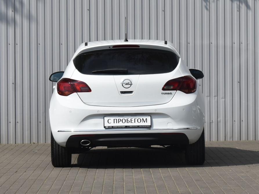 Opel Astra J Рестайлинг Краснодар  - изображение 6
