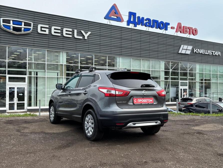Nissan Qashqai II Рестайлинг Набережные Челны  - изображение 3
