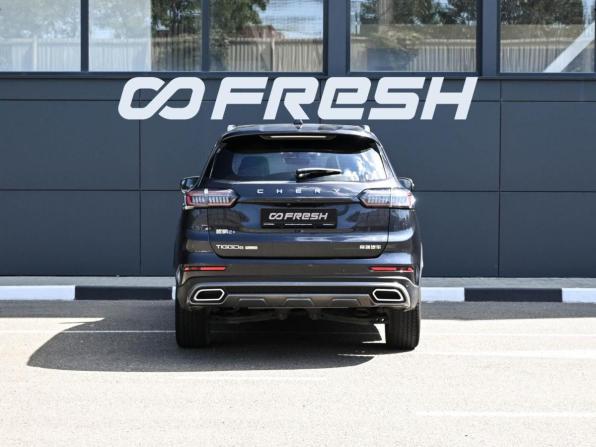 Chery Tiggo 8 Pro e+ с пробегом 2022 года, цена 2 599 000 рублей, 39490 км, внедорожник, Автокод Объявления