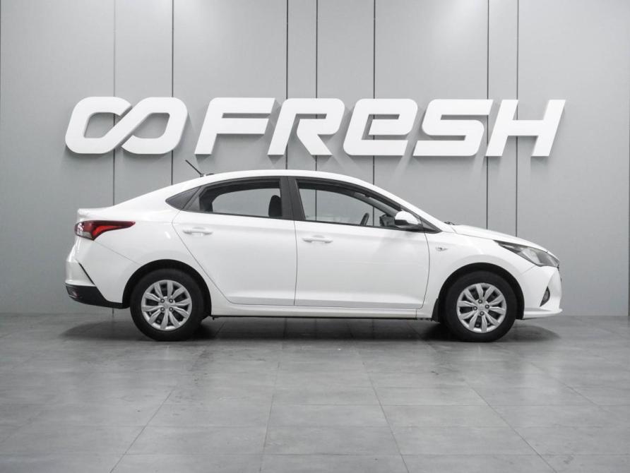 Hyundai Solaris II Рестайлинг Воронеж  - изображение 5