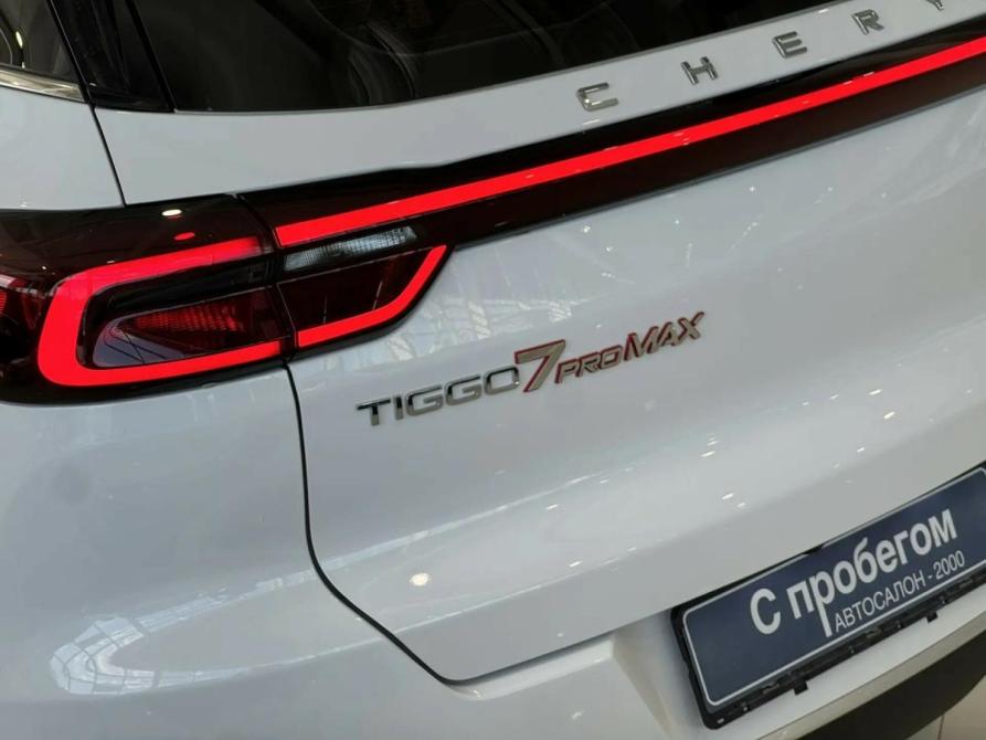 Chery Tiggo 7 Pro Max I Оренбург  - изображение 8