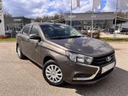 Lada (ВАЗ) Vesta I Уфа  - изображение 19