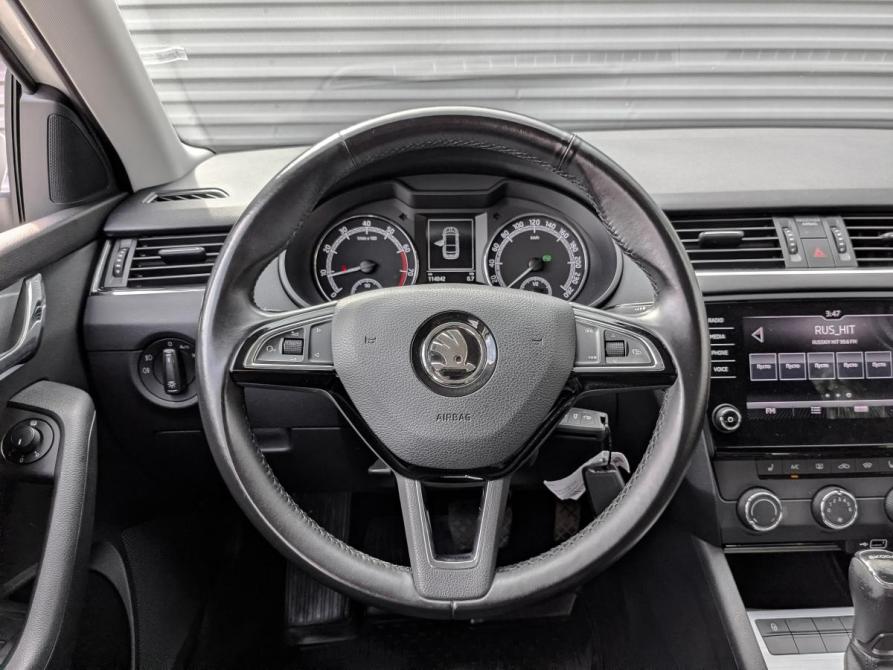 Skoda Octavia III (A7) Рестайлинг Москва  - изображение 21