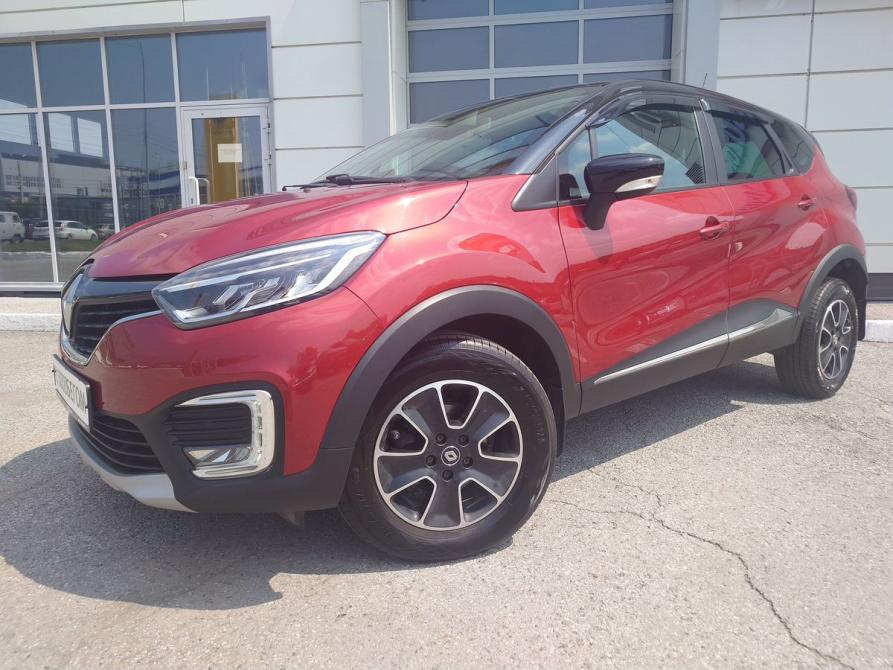 Renault Kaptur I Новокузнецк  - изображение 1