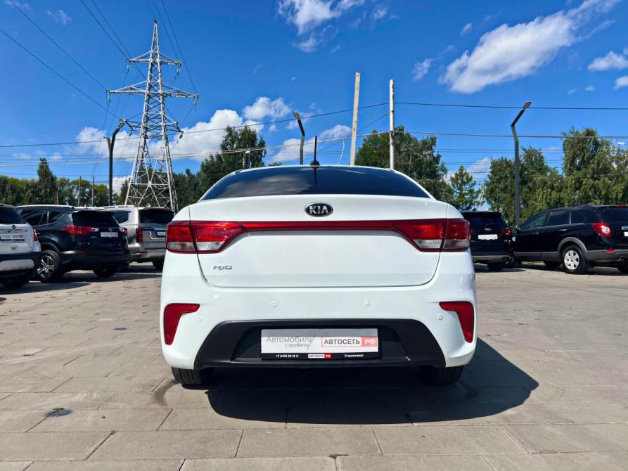 Kia Rio IV Стерлитамак  - изображение 6