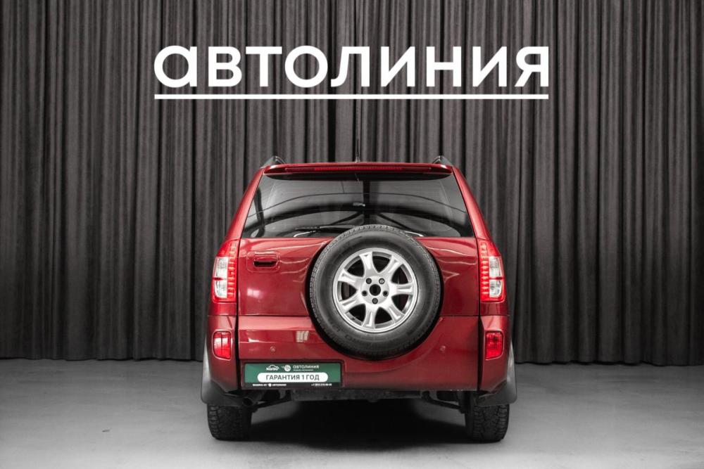 Chery Tiggo (T11) I Рестайлинг (FL) Красноярск  - изображение 5
