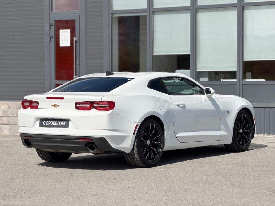 Chevrolet Camaro VI Рестайлинг Волгоград  - изображение 25