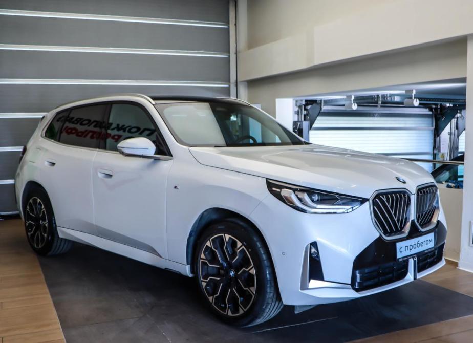BMW X3 IV (G45/G48) Москва  - изображение 3