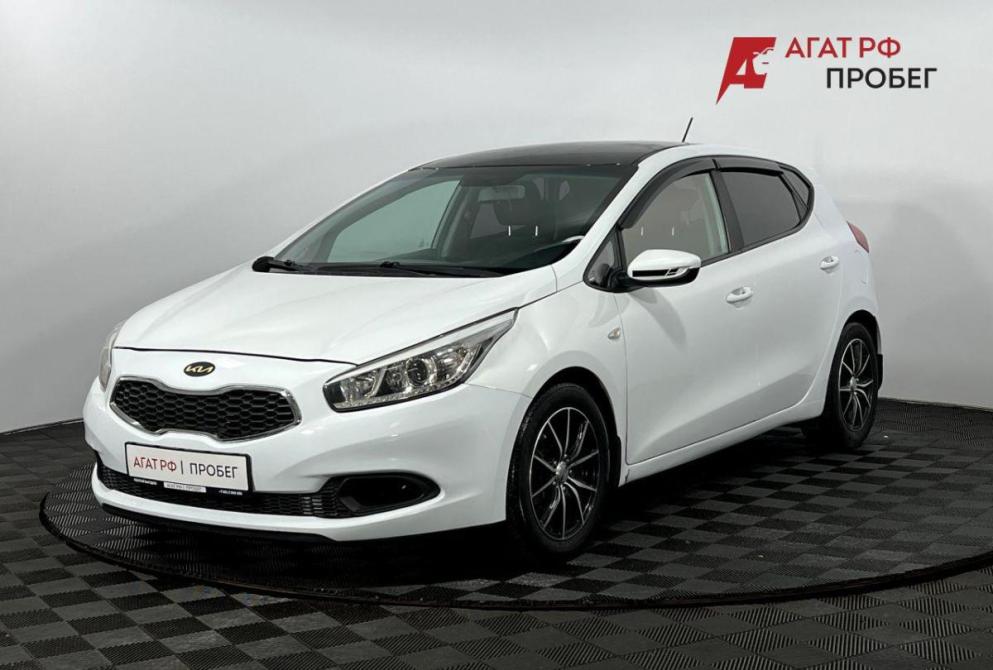 Kia Ceed II Нижний Новгород  - изображение 1
