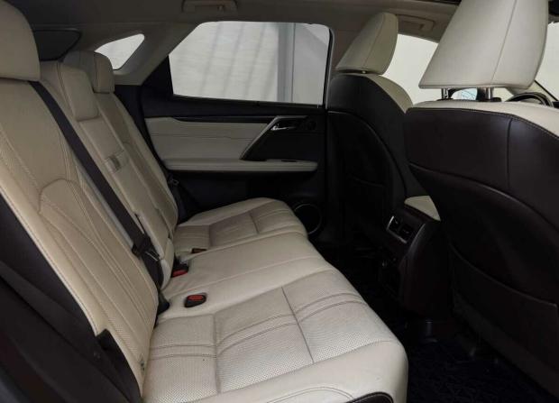 Lexus RX IV с пробегом 2016 года, цена 2 920 000 рублей, 171086 км, внедорожник, Автокод Объявления