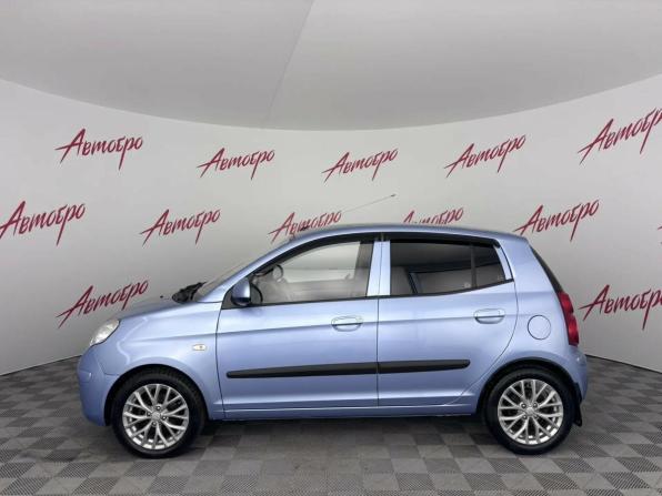 Kia Picanto I Рестайлинг с пробегом 2008 года, цена 579 000 рублей, 85046 км, хэтчбек, Автокод Объявления