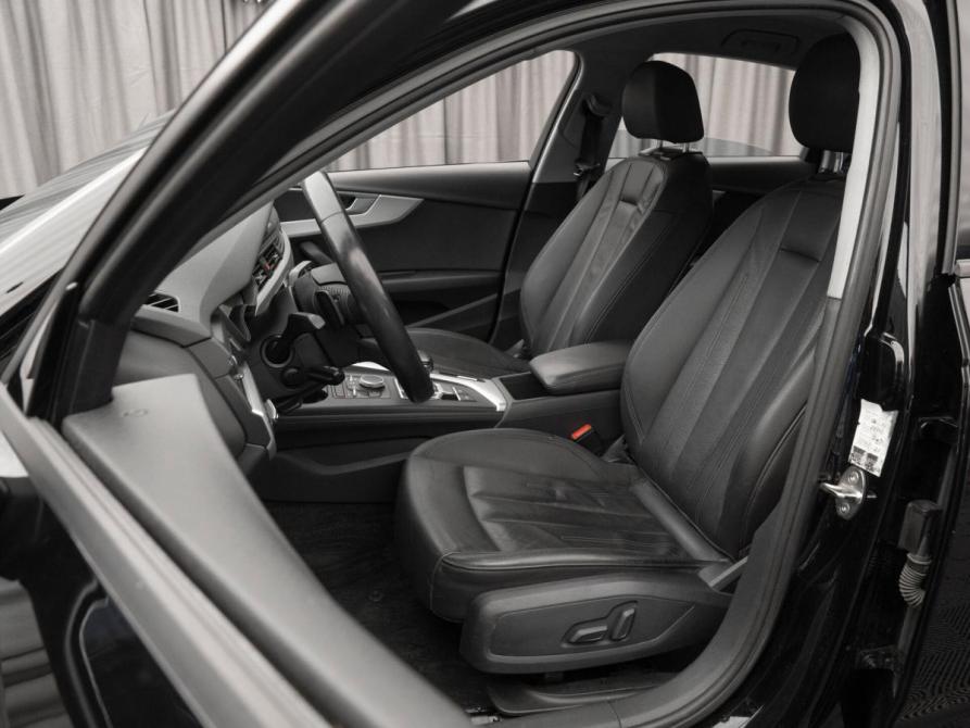 Audi A4 V (B9) Москва  - изображение 8