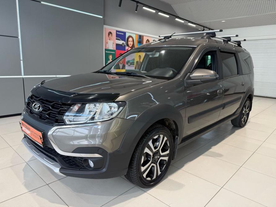 Lada (ВАЗ) Largus I Рестайлинг Екатеринбург  - изображение 1