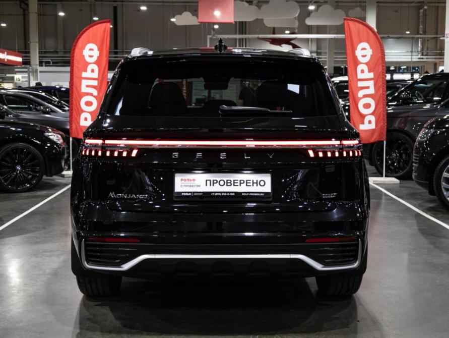 Geely Monjaro I Санкт-Петербург  - изображение 9