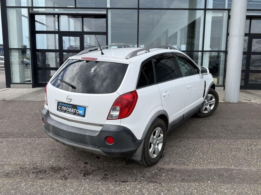 Opel Antara I Рестайлинг Тверь  - изображение 5