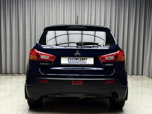 Mitsubishi ASX I с пробегом 2011 года, цена 1 199 000 рублей, 141800 км, внедорожник, Автокод Объявления