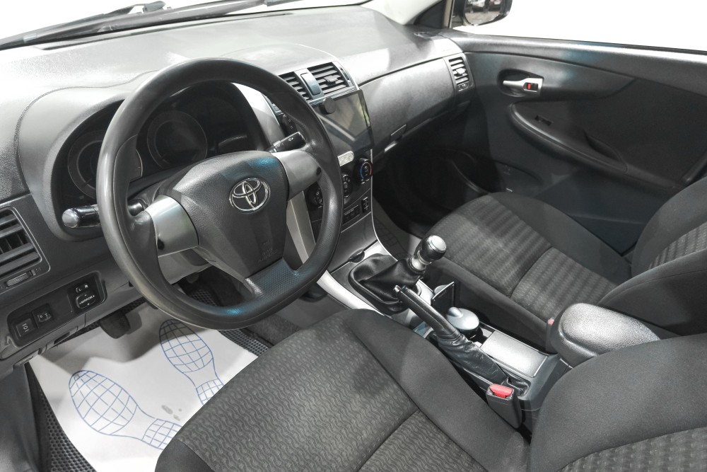 Toyota Corolla X (E140 E150) Рестайлинг Новокузнецк  - изображение 8