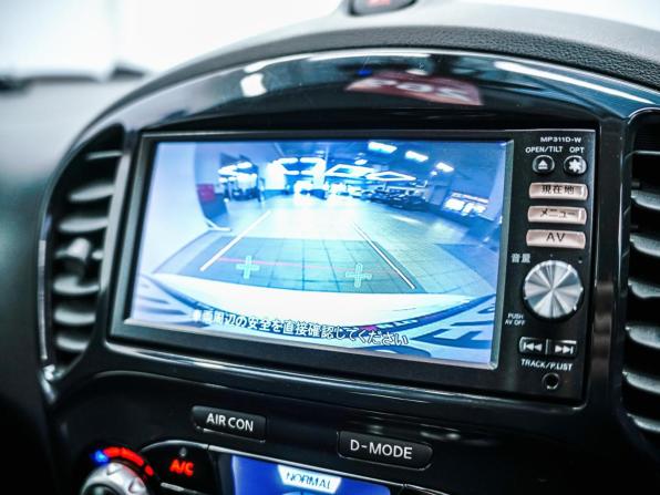 Nissan Juke I с пробегом 2012 года, цена 1 150 000 рублей, 80994 км, внедорожник, Автокод Объявления