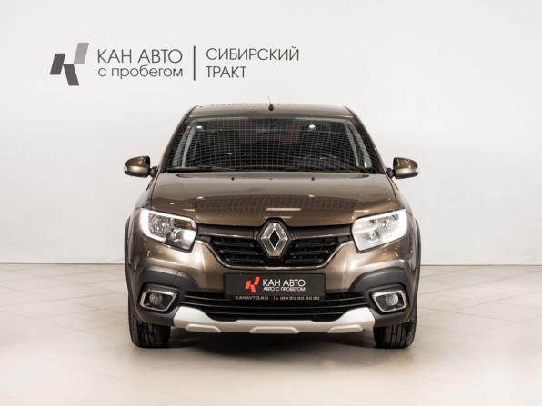 Renault Logan II Рестайлинг с пробегом 2019 года, цена 1 084 000 рублей, 142000 км, седан, Автокод Объявления