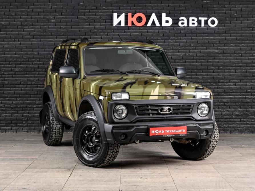 Lada (ВАЗ) Niva Legend I Екатеринбург  - изображение 3