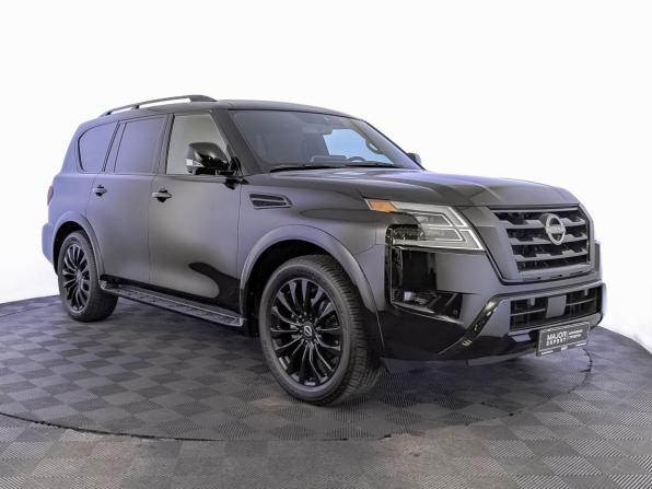 Nissan Armada II Рестайлинг с пробегом 2023 года, цена 9 250 000 рублей, 14090 км, внедорожник, Автокод Объявления