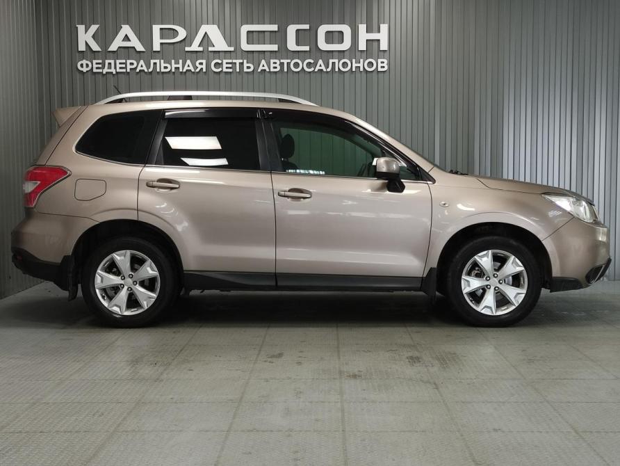 Subaru Forester IV Пермь  - изображение 6