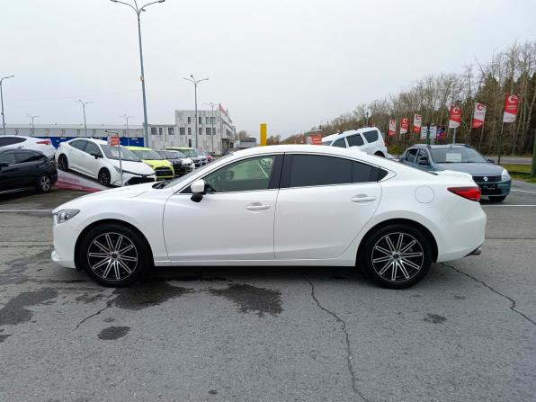 Mazda 6 III (GJ) Рестайлинг с пробегом 2017 года, цена 1 929 995 рублей, 114379 км, седан, Автокод Объявления