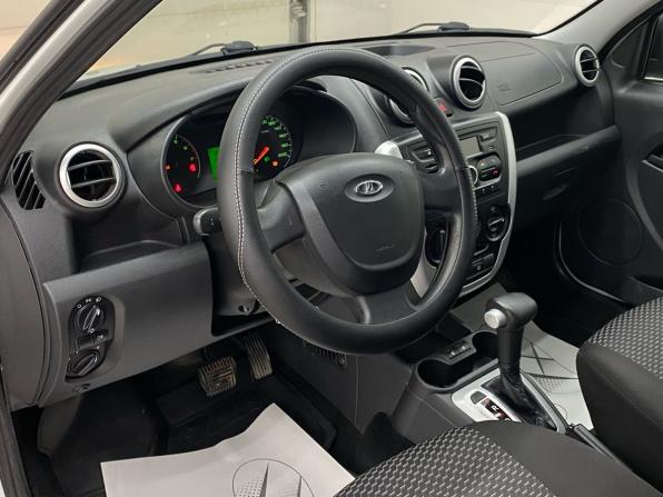Lada (ВАЗ) Granta I с пробегом 2017 года, цена 680 000 рублей, 155518 км, седан, Автокод Объявления