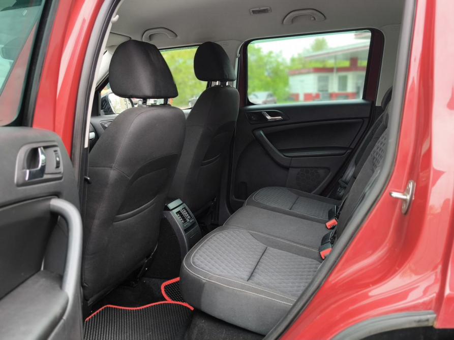 Skoda Yeti I Рестайлинг Санкт-Петербург  - изображение 13