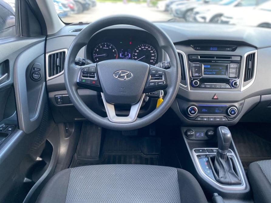 Hyundai Creta I Уфа  - изображение 9