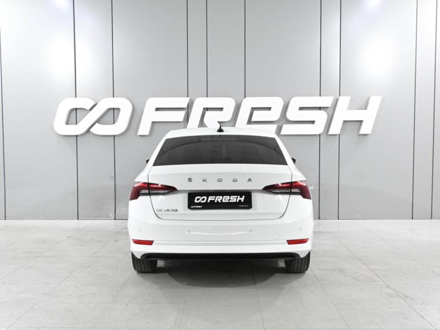 Skoda Octavia IV (A8) Ростов-на-Дону  - изображение 4