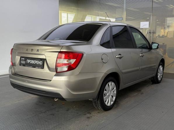 Lada (ВАЗ) Granta I Рестайлинг с пробегом 2022 года, цена 770 000 рублей, 43414 км, седан, Автокод Объявления