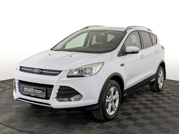 Ford Kuga II с пробегом 2016 года, цена 1 555 000 рублей, 87440 км, внедорожник, Автокод Объявления