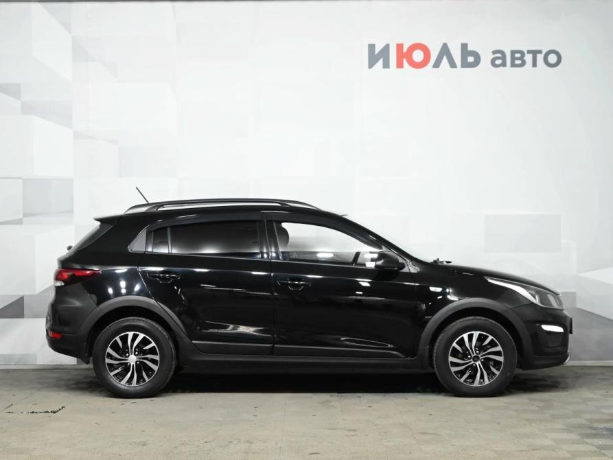 Kia Rio IV Екатеринбург  - изображение 9